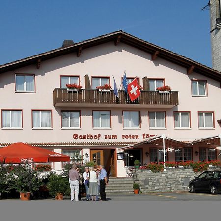 Hotel Zum Roten Loewen Hildisrieden Экстерьер фото