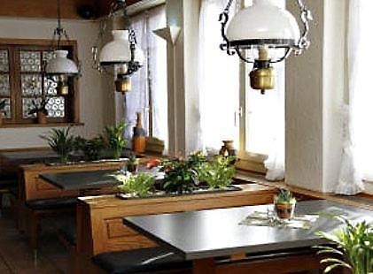 Hotel Zum Roten Loewen Hildisrieden Экстерьер фото