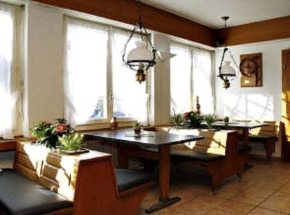 Hotel Zum Roten Loewen Hildisrieden Экстерьер фото